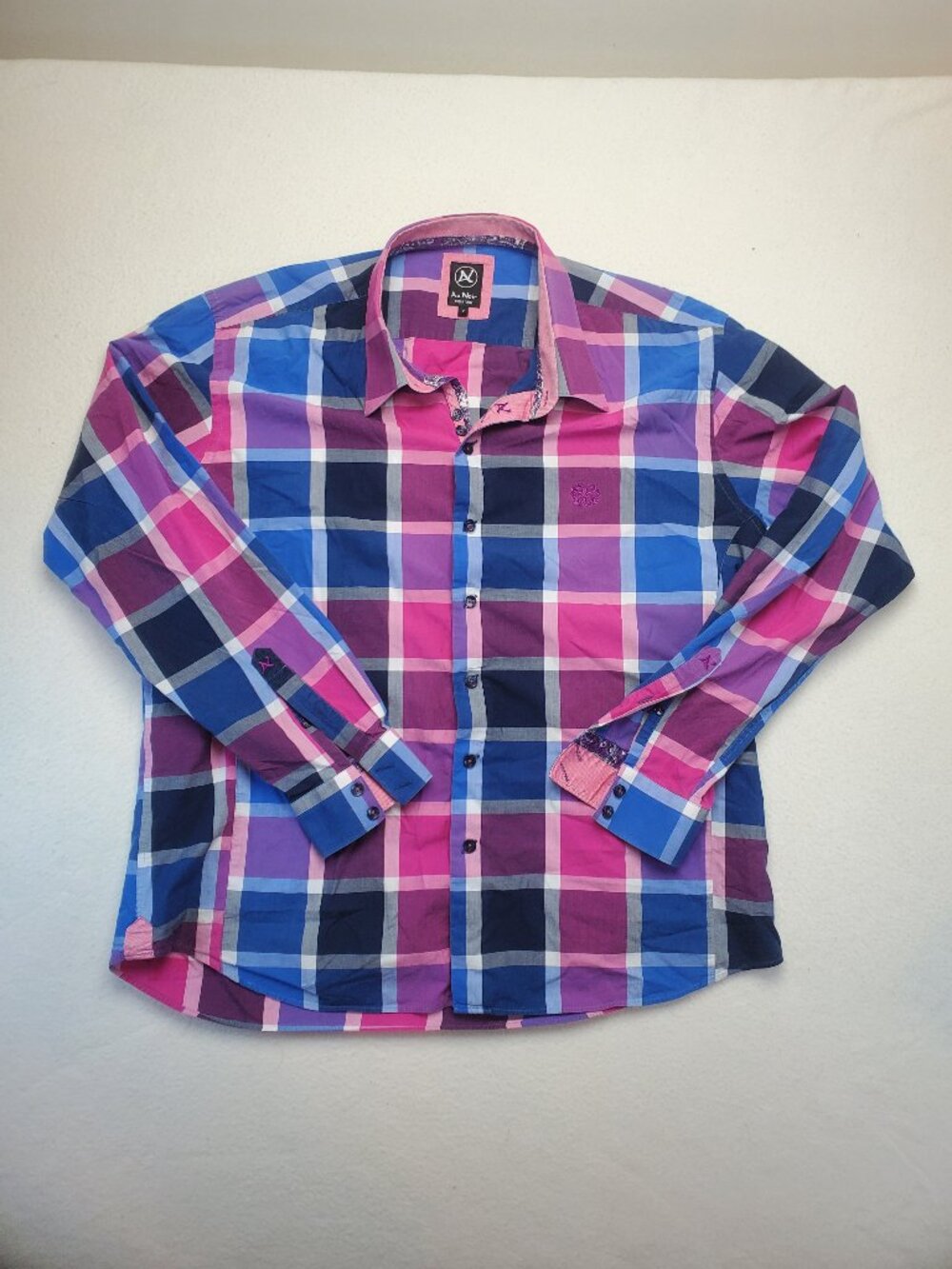 AU Noir Size 7 3XL